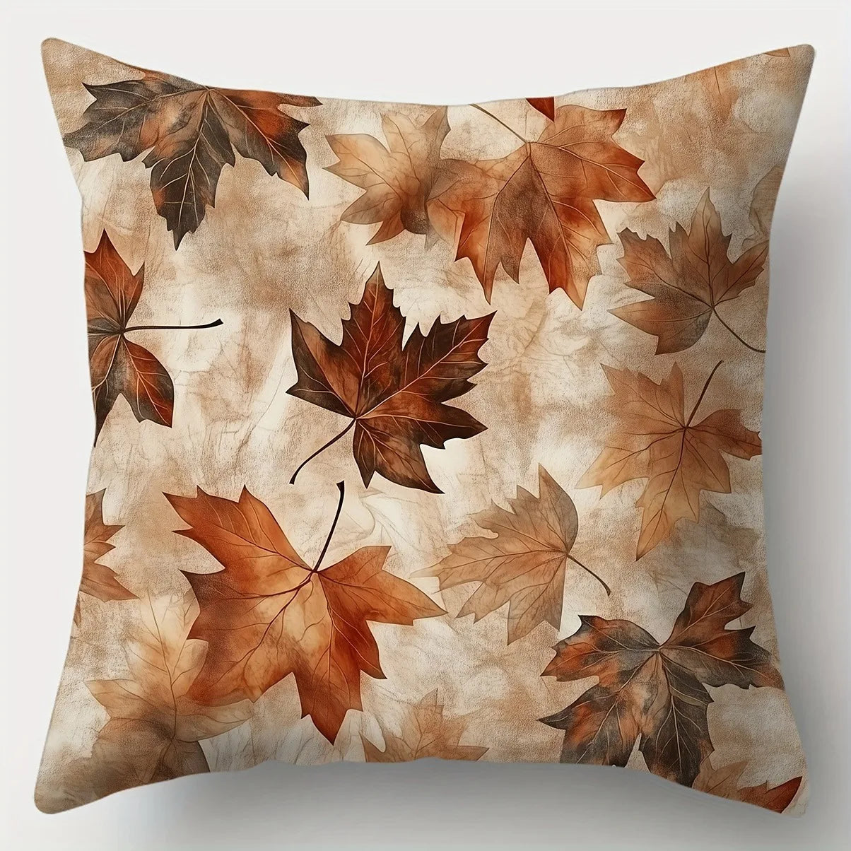 Decorative Pillow Covers – Autumn Elegance for Your Home