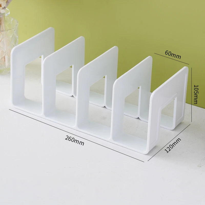 Books & Documents Organizer – Elegance and Practicality for Your Space