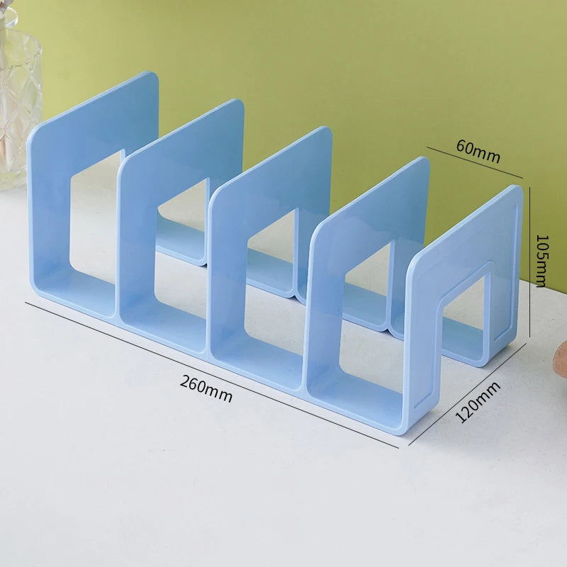 Books & Documents Organizer – Elegance and Practicality for Your Space