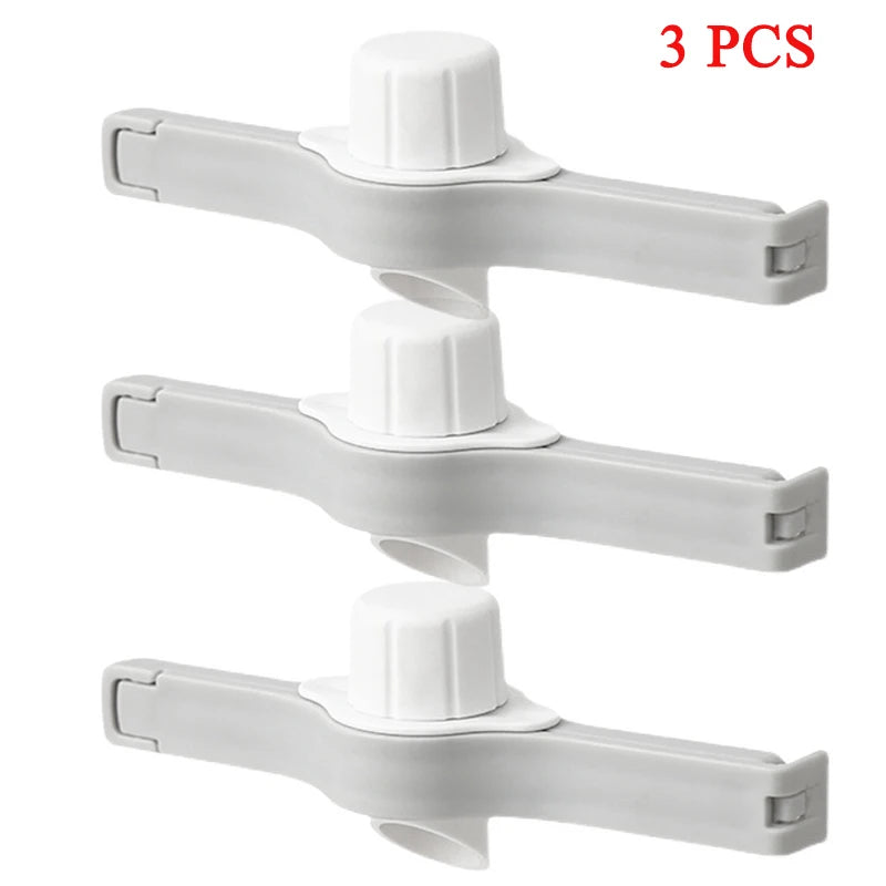Bag Sealing Clip with Pouring Spout