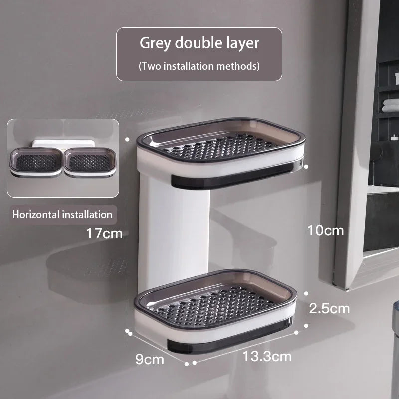 Modern Soap Holder – Smart Design for a Perfectly Organized Bathroom