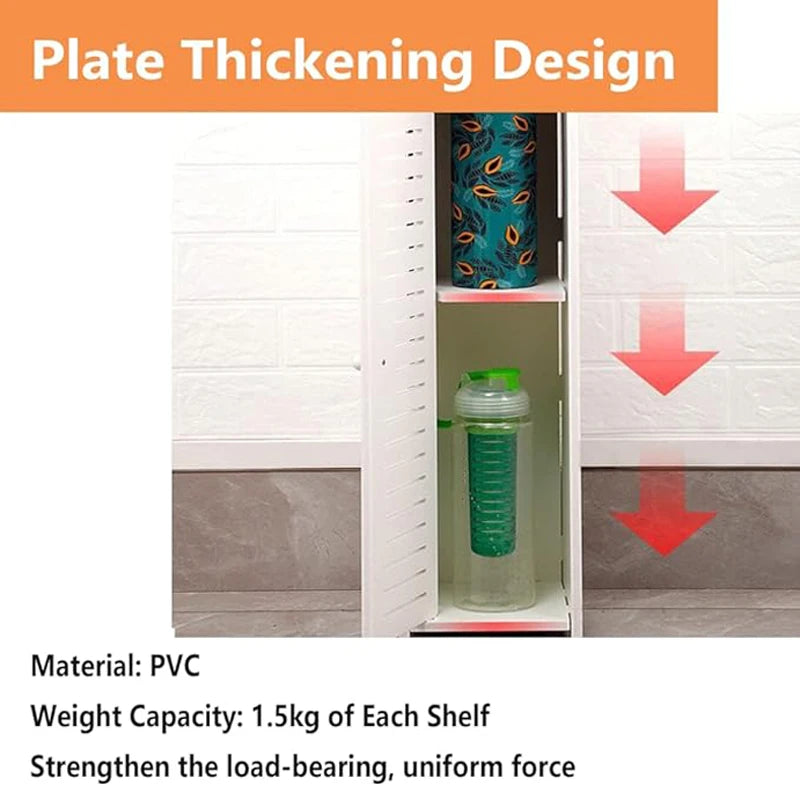 Vertical Organizer – Beauty and Practicality in One Piece