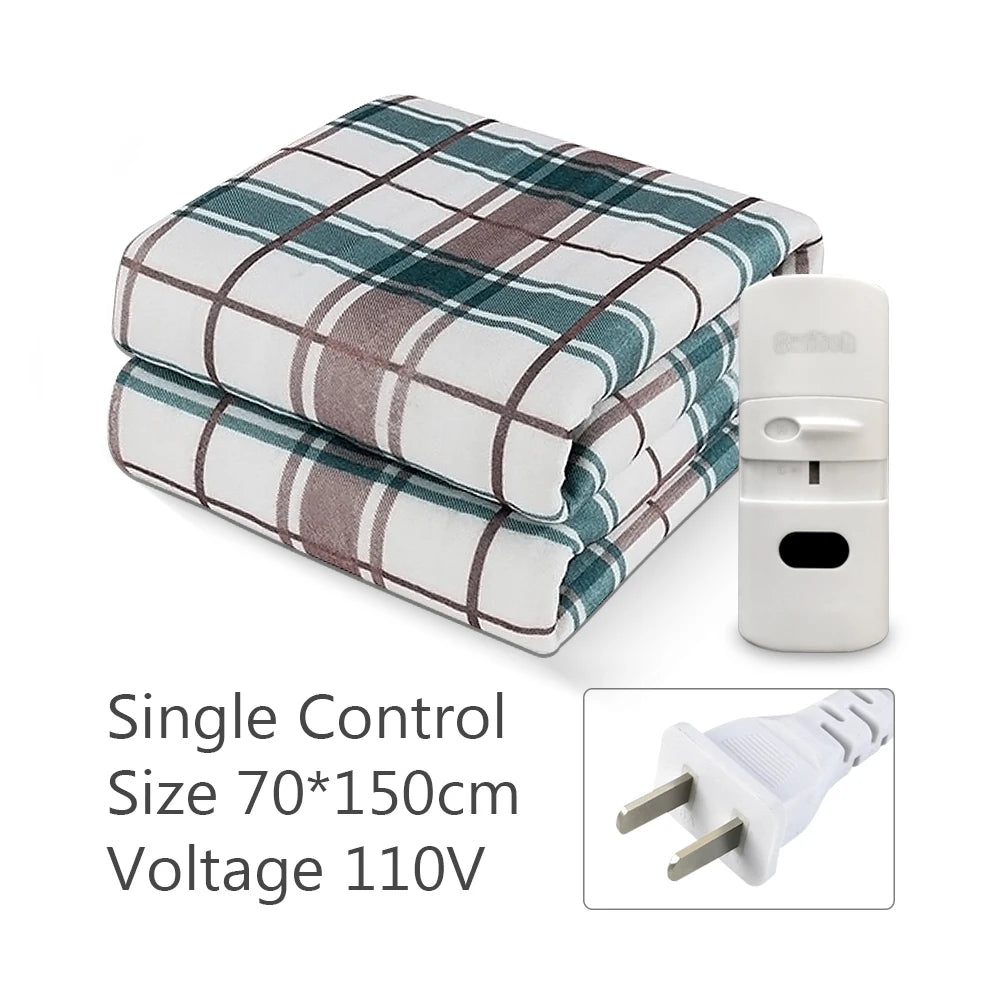 Smart Electric Blanket – Warmth, Comfort and Style for Your Nights