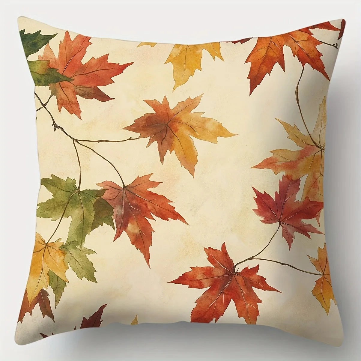 Decorative Pillow Covers – Autumn Elegance for Your Home