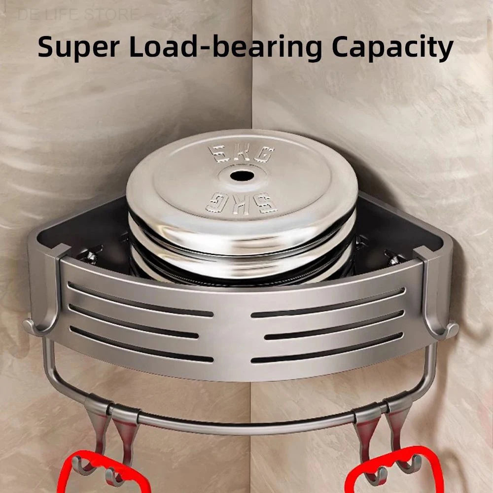Modern Corner Rack – Smart and Practical Storage