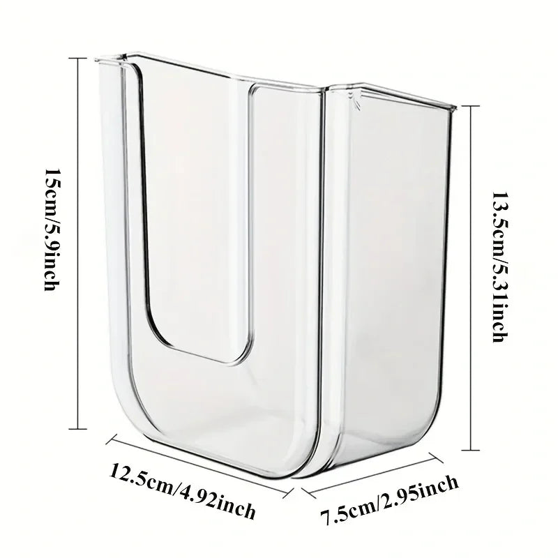 Wall-Mounted Wet Wipe Holder – Cleanliness and Space-Saving