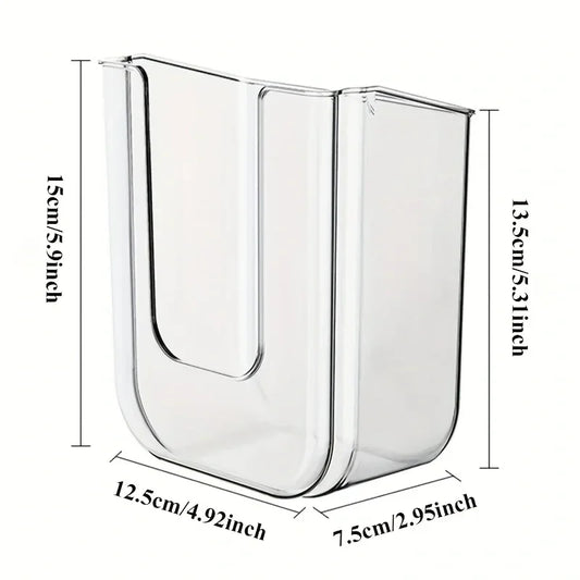 Wall-Mounted Wet Wipe Holder – Cleanliness and Space-Saving