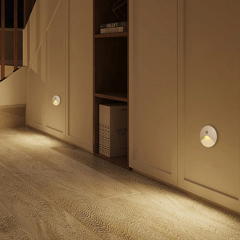 Wall Light with Motion Sensor – Beauty and Functionality for Your Home