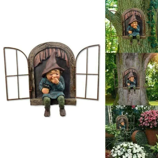 Decorative Garden Gnome – Charm and Fantasy
