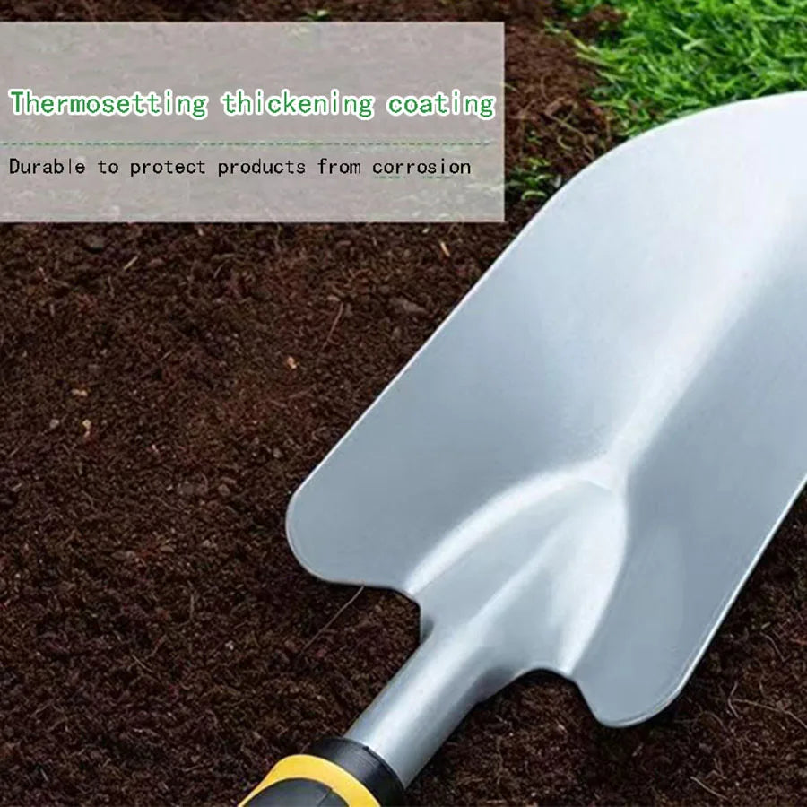 Strong & Ergonomic 4-Piece Garden Kit