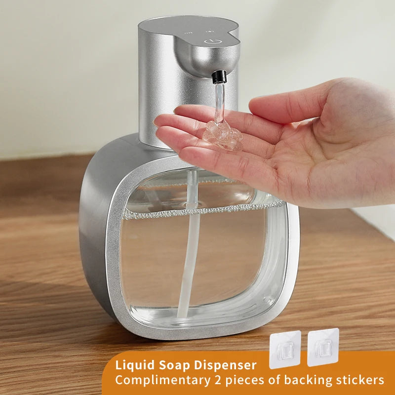 Automatic Soap Dispenser – Technology and Elegance for Your Home