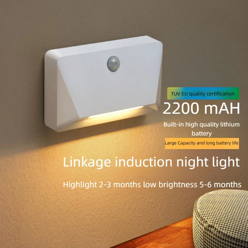 Smart Night Light – Safety & Style for Your Home