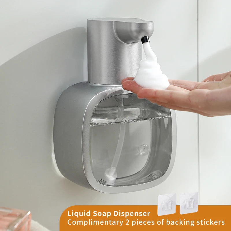 Automatic Soap Dispenser – Technology and Elegance for Your Home