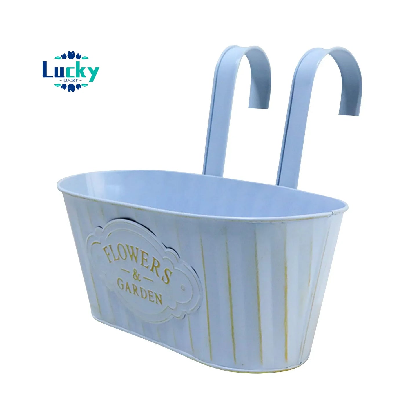 Decorative Hanging Flower Pots – Beauty & Practicality