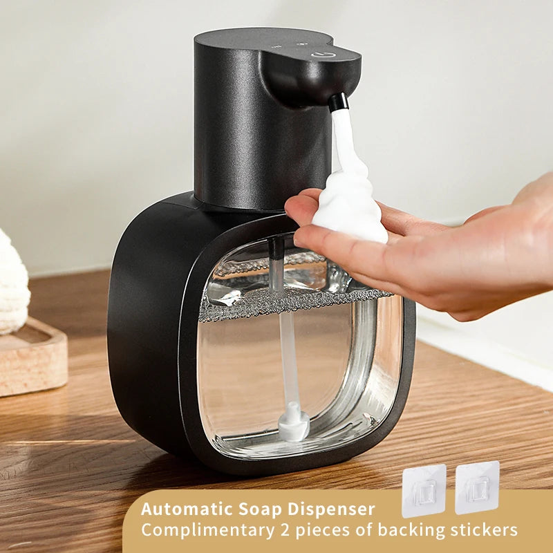 Automatic Soap Dispenser – Technology and Elegance for Your Home