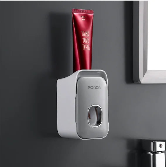 Automatic Toothpaste Dispenser – Smart Design for a Cleaner Bathroom