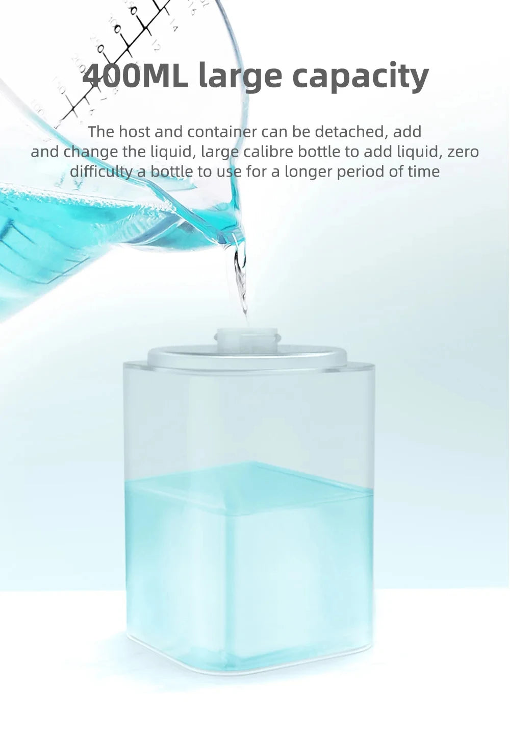 Automatic Foam Dispenser – Elegance Meets Hygiene