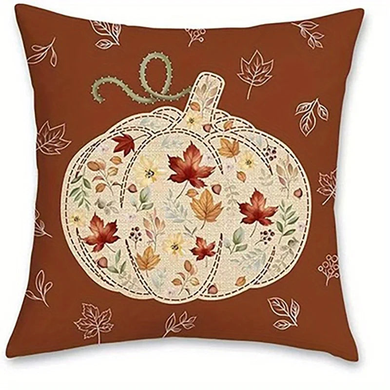 Decorative Cushion Covers – Bring Warmth to Your Living Room