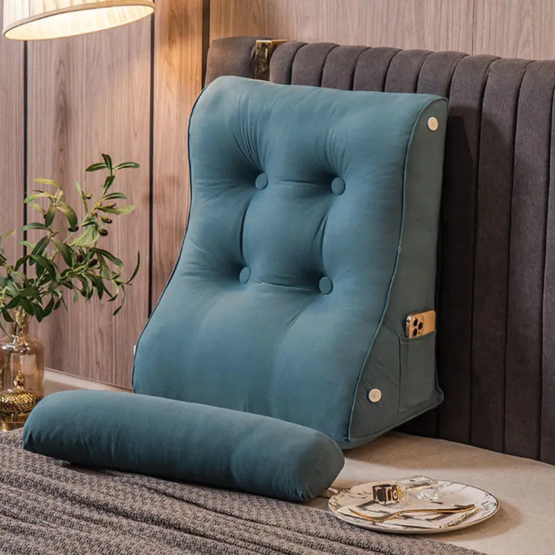 Ergonomic Backrest Cushion – Comfort & Style for Your Home