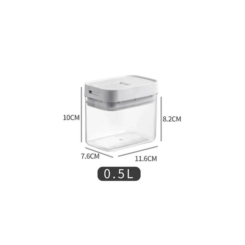 Transparent Organizers – The Secret to a Tidy Kitchen