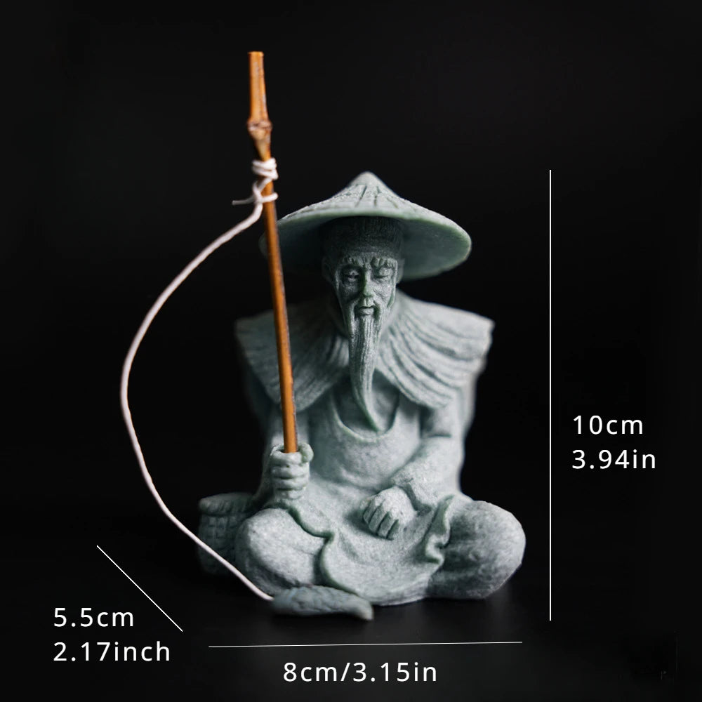 Oriental Sandstone Sculptures – Charm & Elegance for Your Home