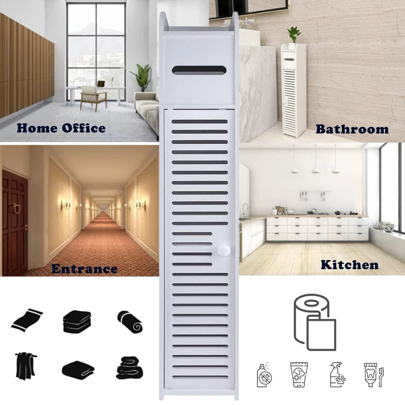 Vertical Organizer – Beauty and Practicality in One Piece
