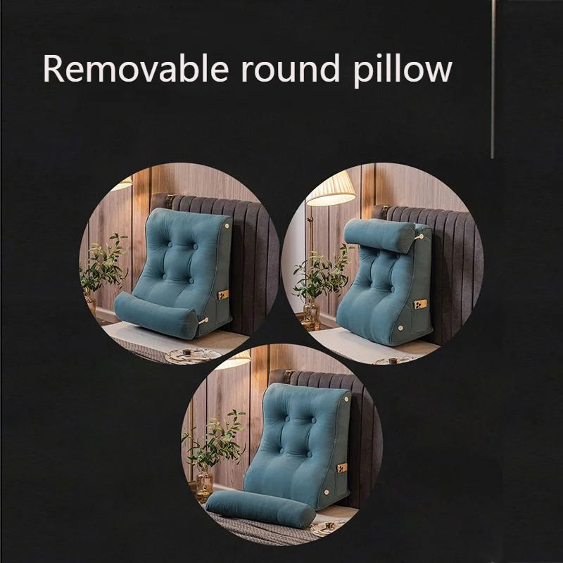 Ergonomic Backrest Cushion – Comfort & Style for Your Home