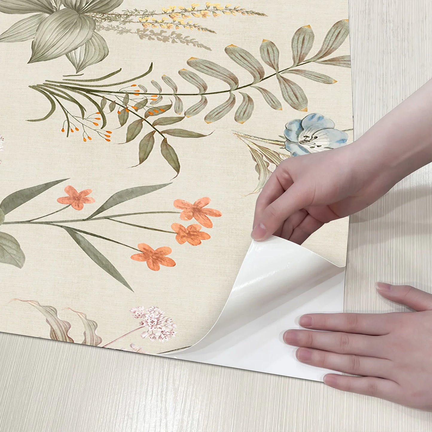 Floral Wallpaper – Charm and Elegance for Your Home