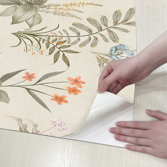 Floral Wallpaper – Charm and Elegance for Your Home