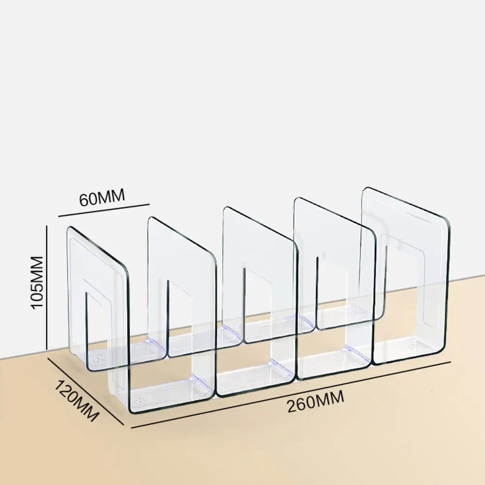 Books & Documents Organizer – Elegance and Practicality for Your Space