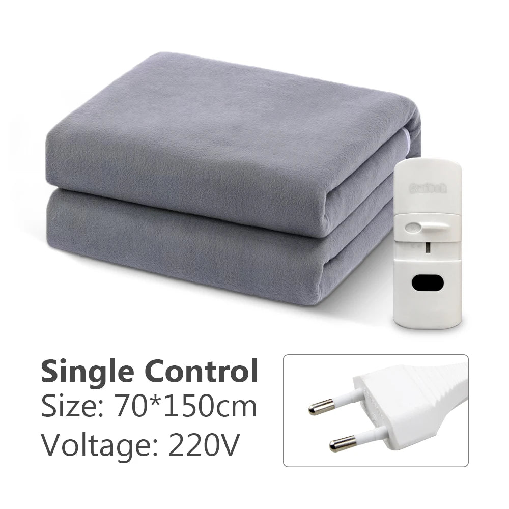 Smart Electric Blanket – Warmth, Comfort and Style for Your Nights