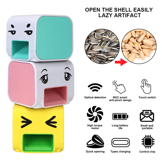 Automatic Seed Opener – the smart gadget that makes your life easier