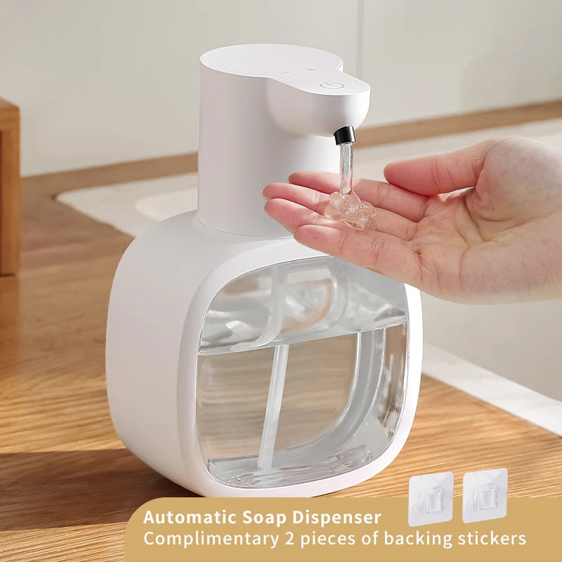 Automatic Soap Dispenser – Technology and Elegance for Your Home