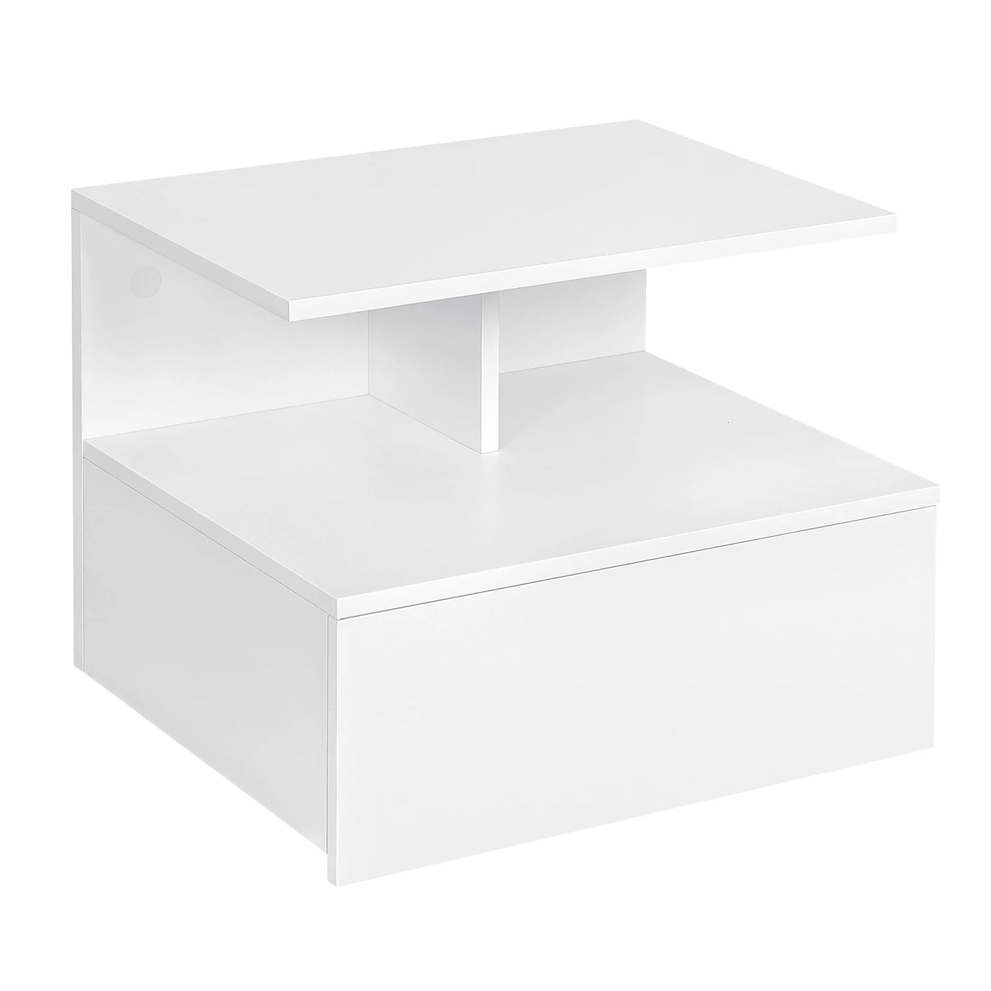 Functional Bedside Table – Beauty, Organization & Comfort