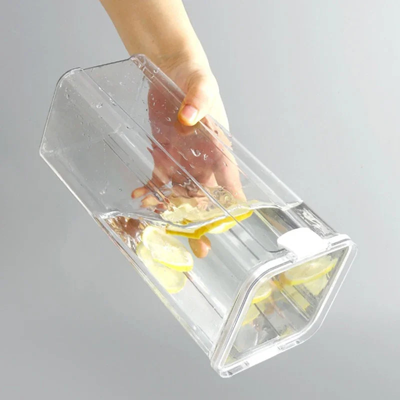 Food storage containers - Organise Your Kitchen in Style