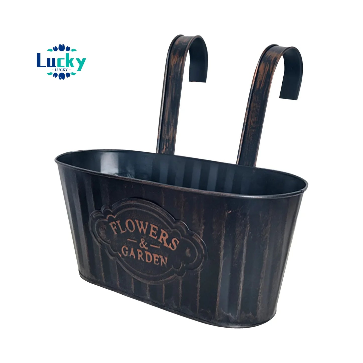 Decorative Hanging Flower Pots – Beauty & Practicality