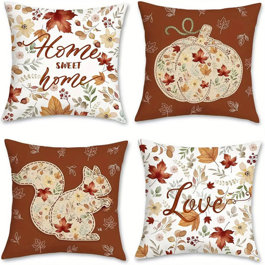 Decorative Cushion Covers – Bring Warmth to Your Living Room