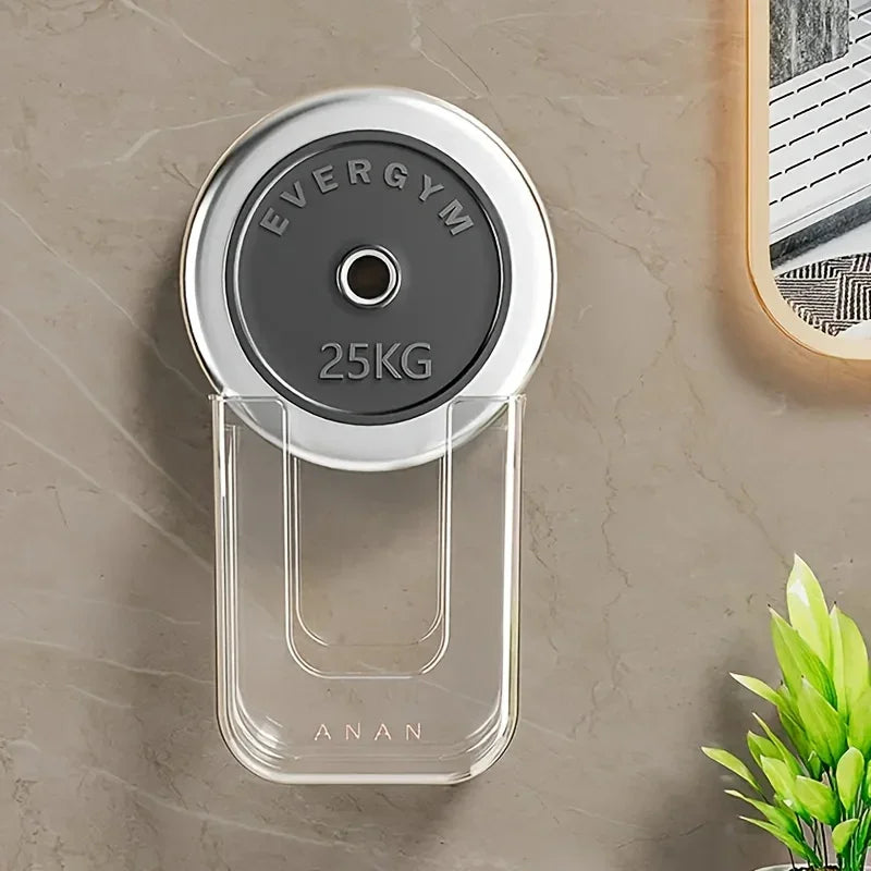 Wall-Mounted Wet Wipe Holder – Cleanliness and Space-Saving