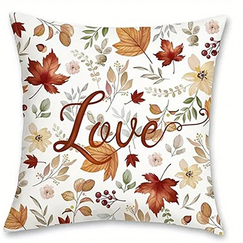 Decorative Cushion Covers – Bring Warmth to Your Living Room