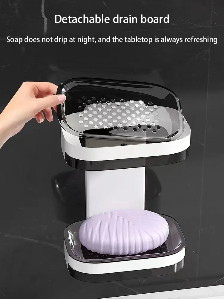 Modern Soap Holder – Smart Design for a Perfectly Organized Bathroom