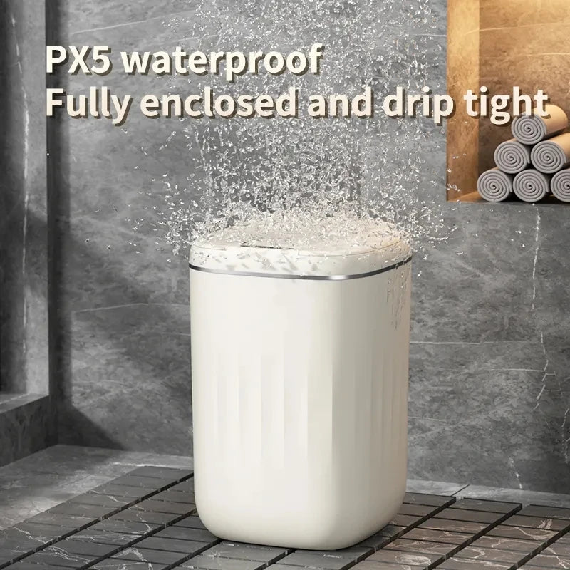 Smart Sensor Bin – Hygiene and Convenience Made Easy