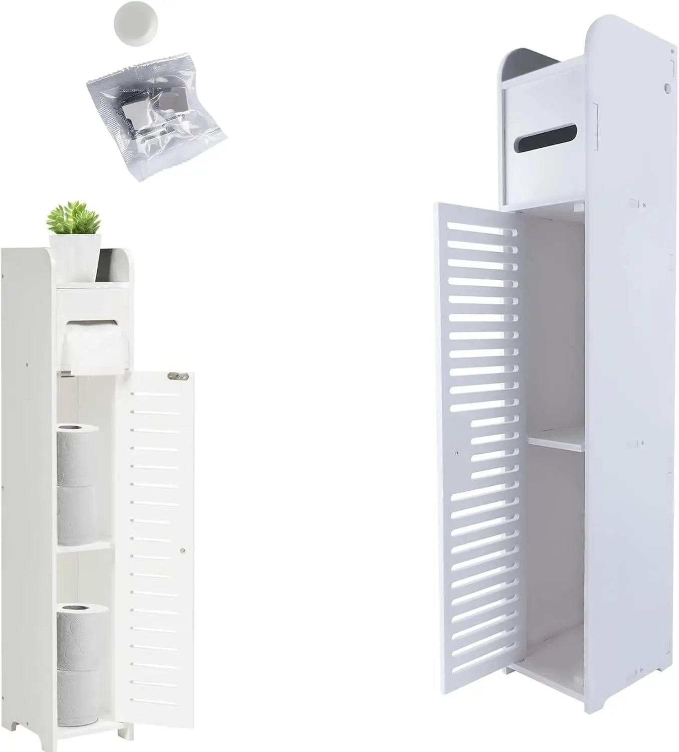 Vertical Organizer – Beauty and Practicality in One Piece