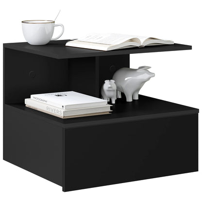 Functional Bedside Table – Beauty, Organization & Comfort