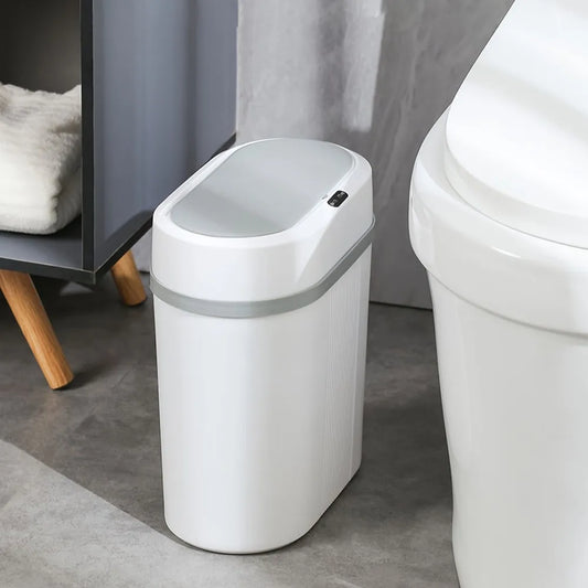 Smart Sensor Bin – A Touch of Modernity for Your Home