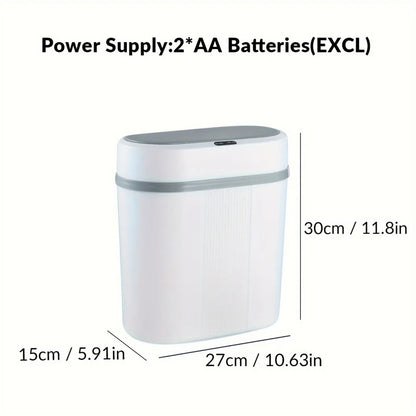 Smart Sensor Bin – A Touch of Modernity for Your Home