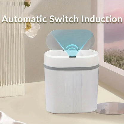 Smart Sensor Bin – A Touch of Modernity for Your Home