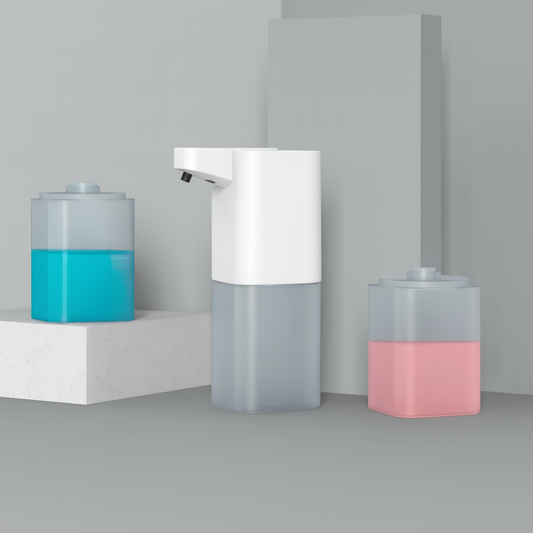 Automatic Foam Dispenser – Elegance Meets Hygiene