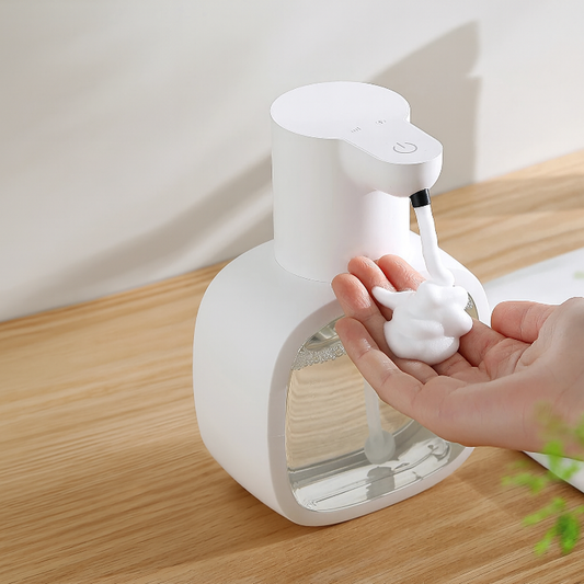 Automatic Soap Dispenser – Technology and Elegance for Your Home