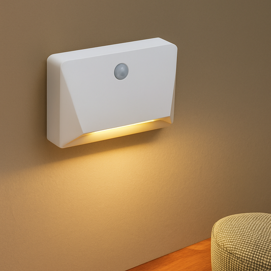 Smart Night Light – Safety & Style for Your Home