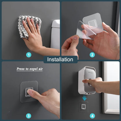 Automatic Toothpaste Dispenser – Smart Design for a Cleaner Bathroom